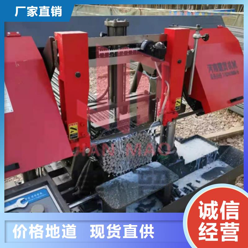 锯床钢筋笼地滚笼机产品细节参数