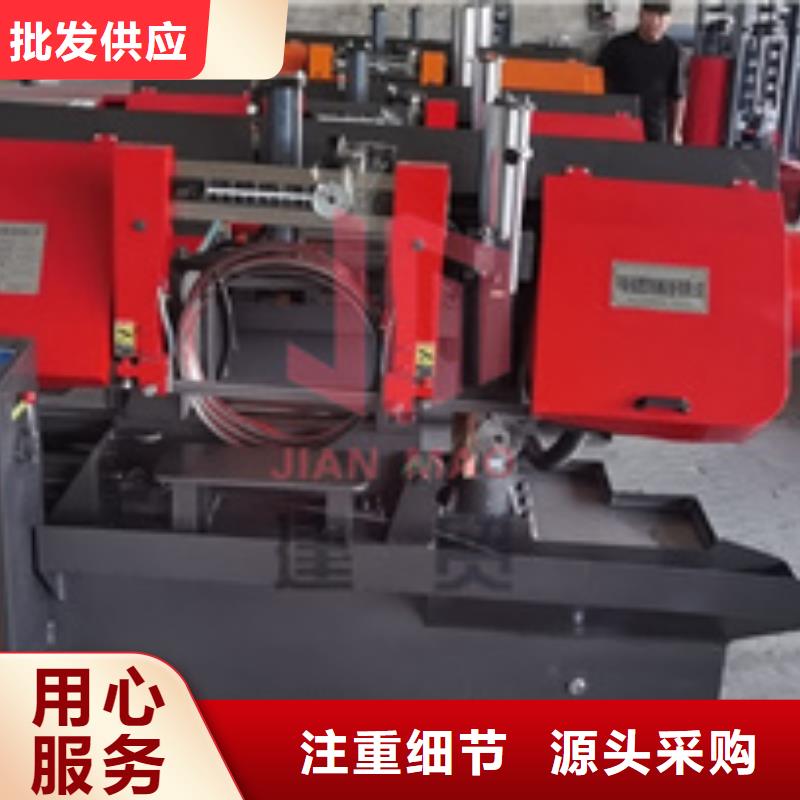 锯床钢筋笼地滚笼机产品细节参数