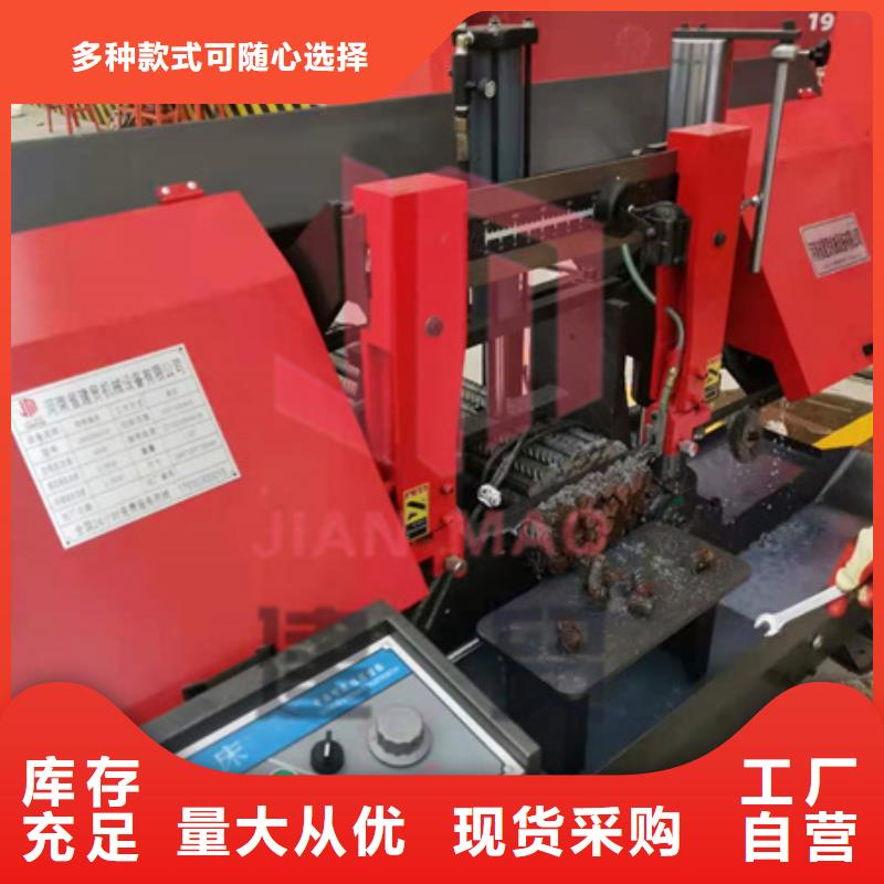 锯床钢筋笼地滚笼机产品细节参数