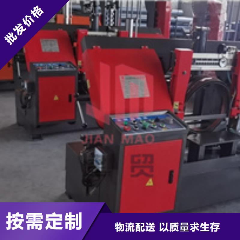 锯床钢筋笼地滚笼机产品细节参数
