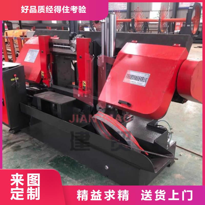 锯床钢筋笼地滚笼机产品细节参数
