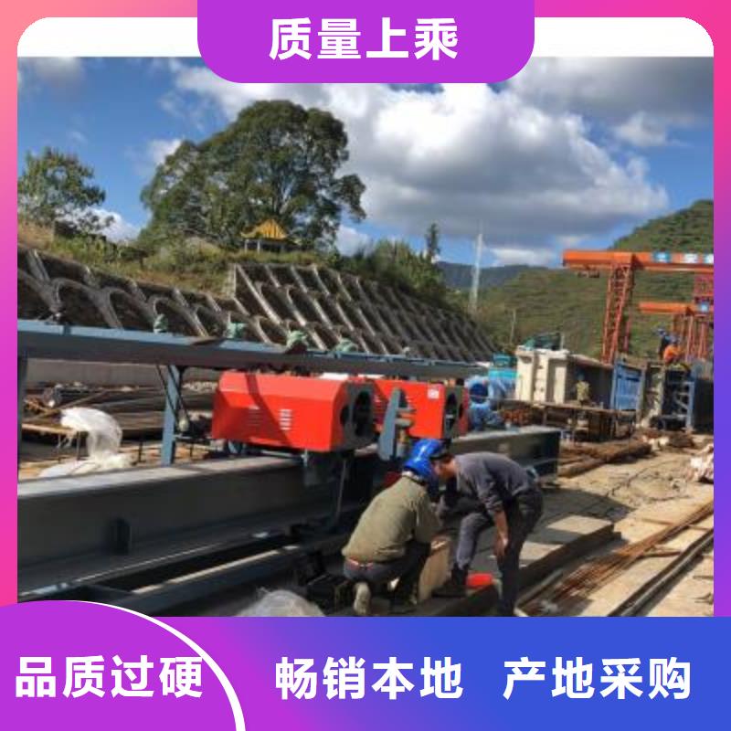 弯曲中心钢筋笼缠绕笼机定制批发