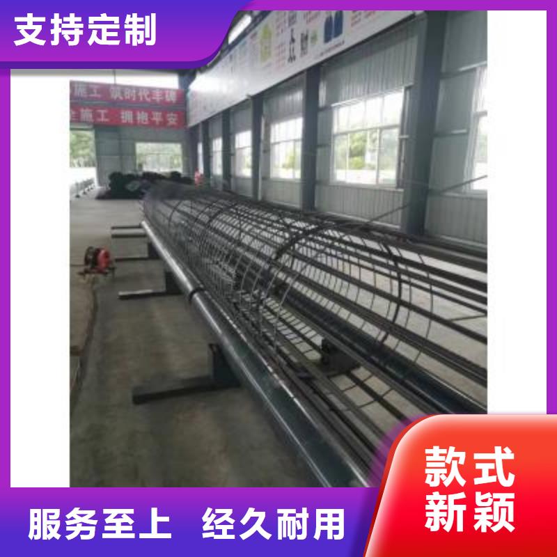 钢筋笼绕丝机产品介绍河南建贸机械