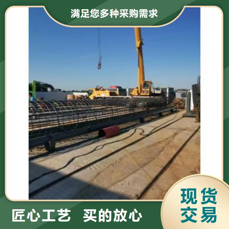 简易型钢筋笼绕丝机品质优