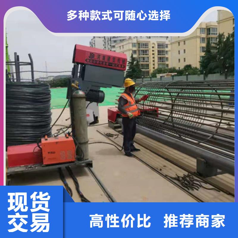 钢筋笼地滚笼机绕14钢筋