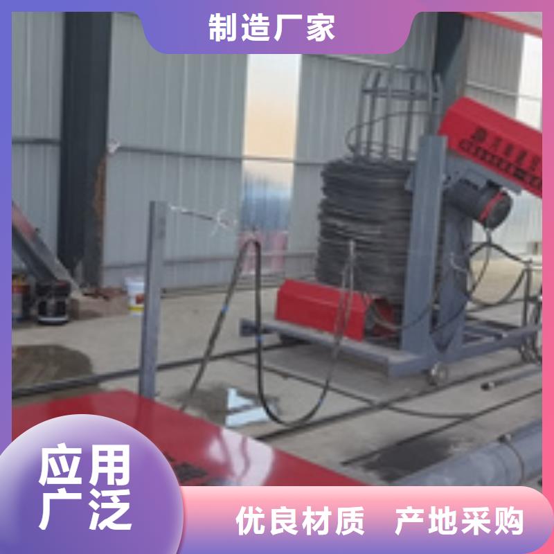 钢筋笼绕筋机现货