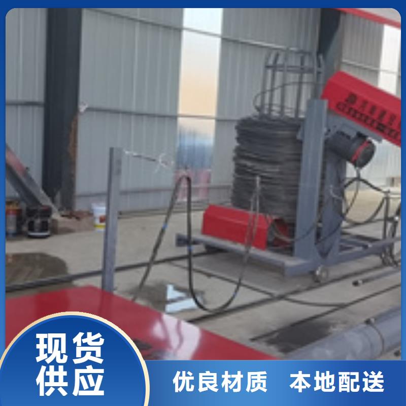 钢筋笼地滚笼机绕14钢筋
