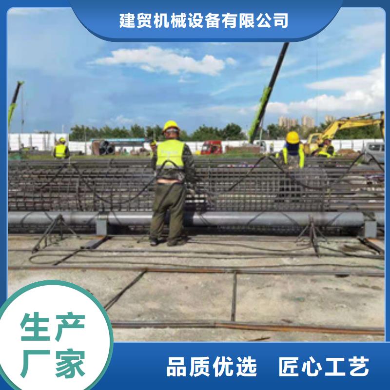 钢筋笼地滚笼机绕14钢筋