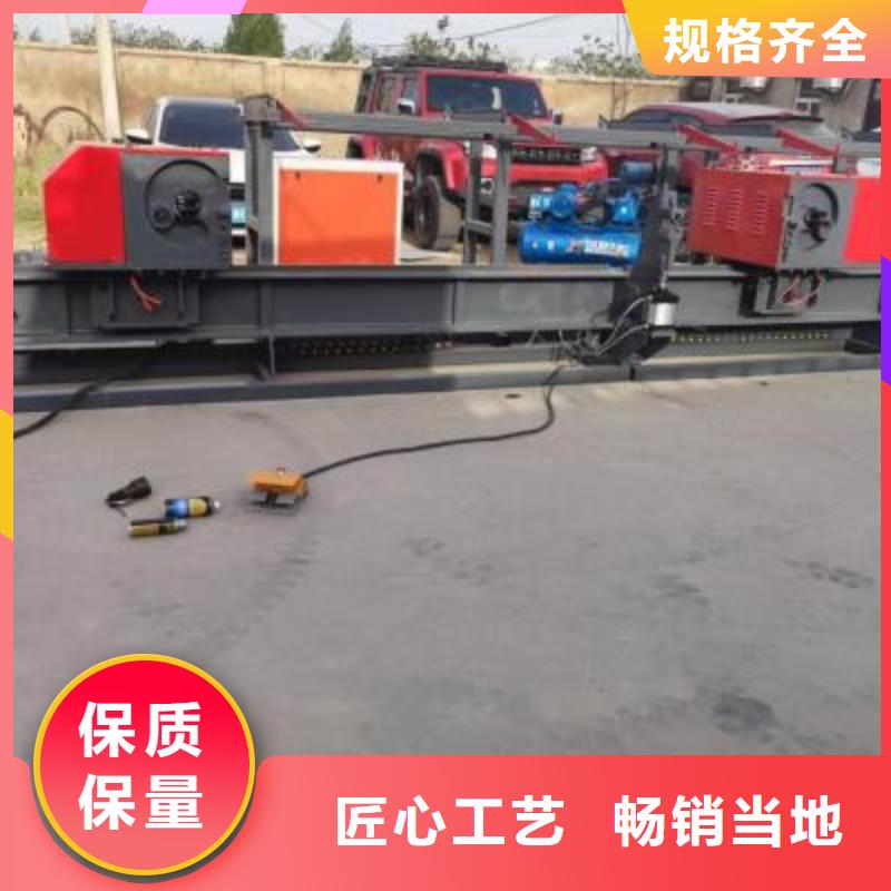 2机头数控钢筋弯曲中心货源充足河南建贸机械