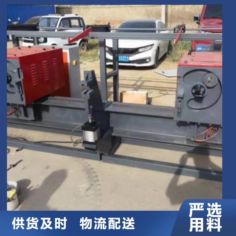 2机头数控钢筋弯曲中心货源充足河南建贸机械