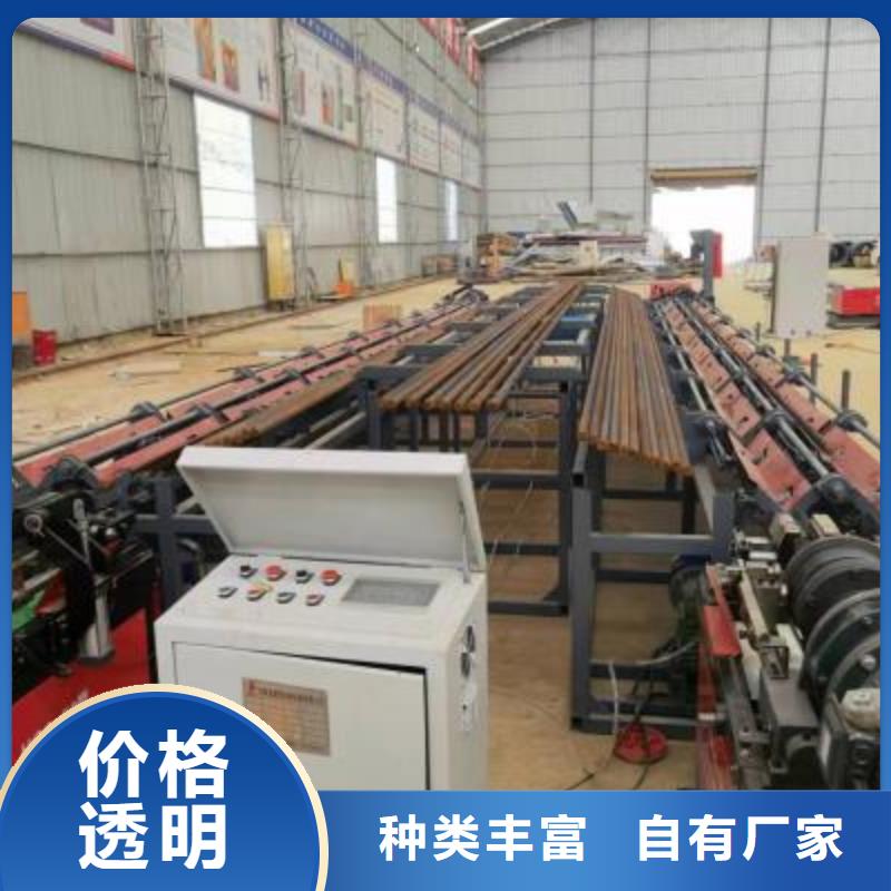 生产线钢筋笼盘丝机厂家直接面向客户