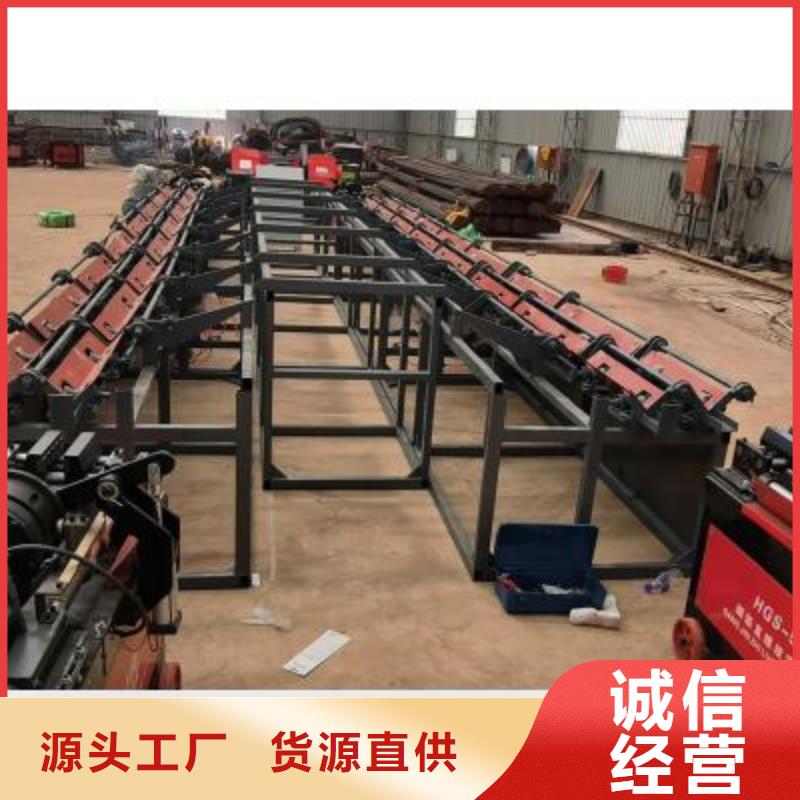 定制数控钢筋自动滚丝线十年行业经验