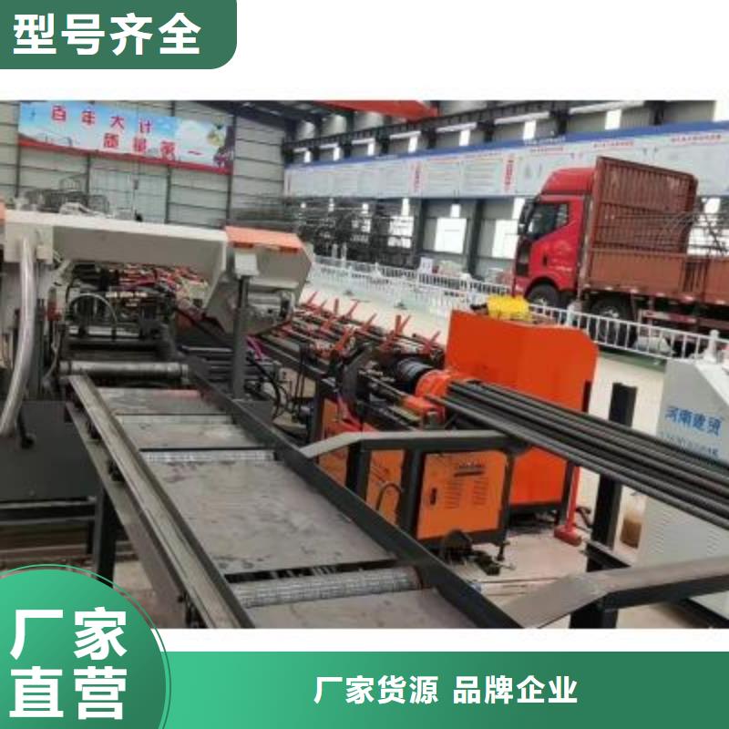 生产线五机头钢筋弯箍机专注生产N年