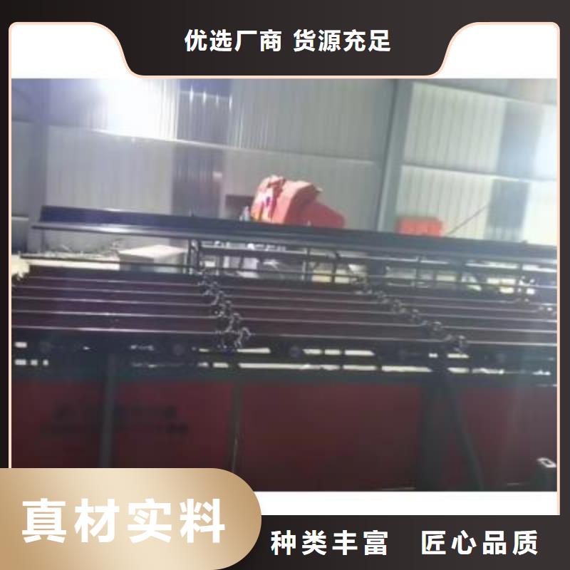 生产线五机头钢筋弯箍机专注生产N年