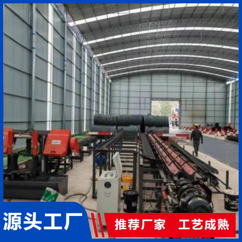 生产线钢筋笼地滚笼机品质不将就