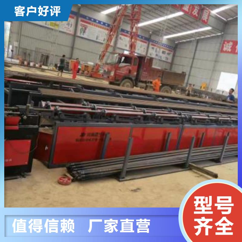 生产线钢筋笼地滚笼机品质不将就