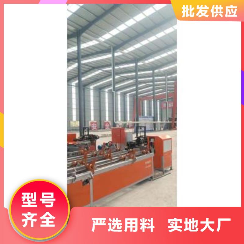 生产线五机头钢筋弯箍机专注生产N年