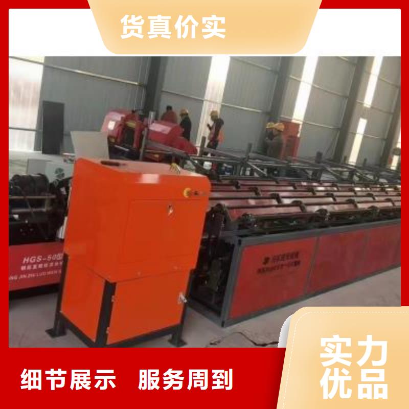 生产线钢筋笼地滚笼机品质不将就