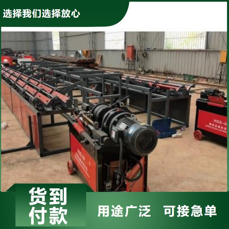 生产线钢筋笼盘丝机厂家直接面向客户