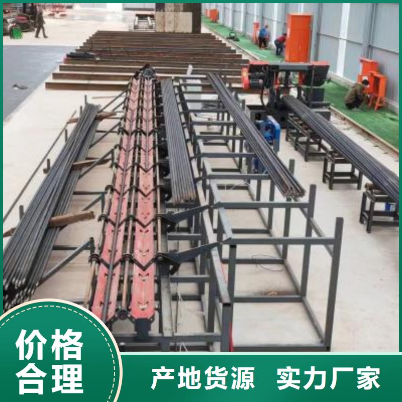 生产线钢筋笼地滚笼机品质不将就
