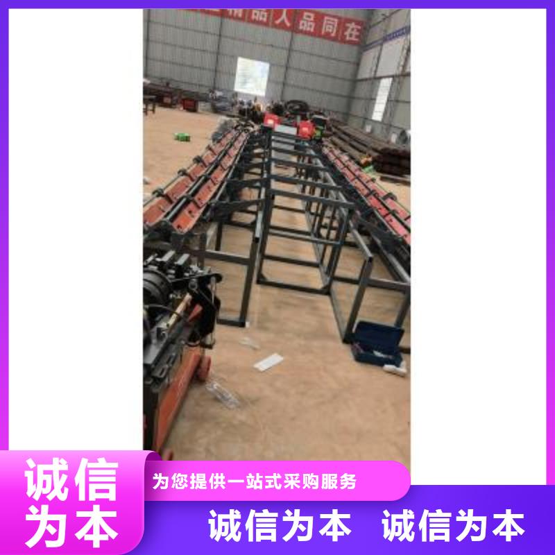 生产线钢筋弯曲中心买的放心安兴用的舒心