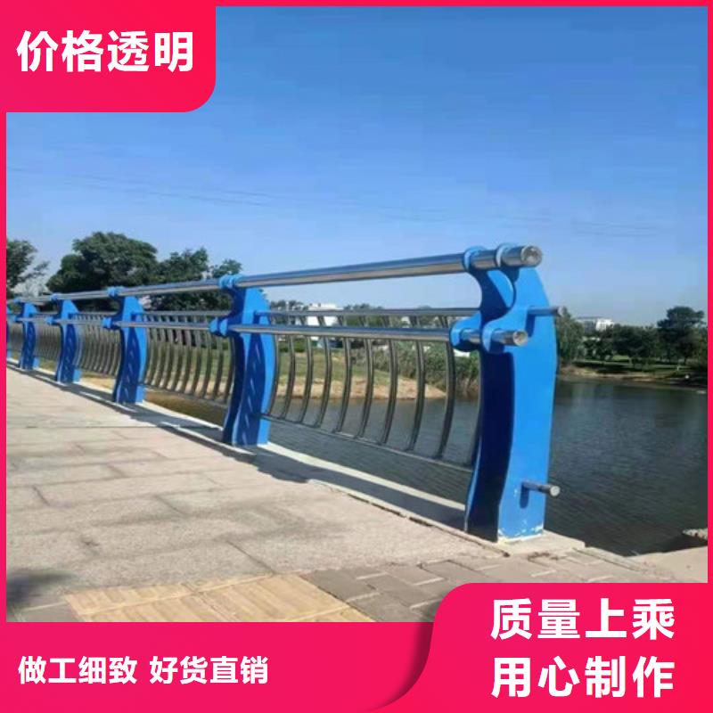 三沙市大桥护栏-我公司资质齐全