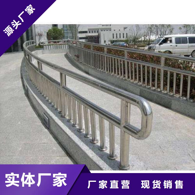 桥梁氟碳漆防撞护栏抗撞击耐腐蚀