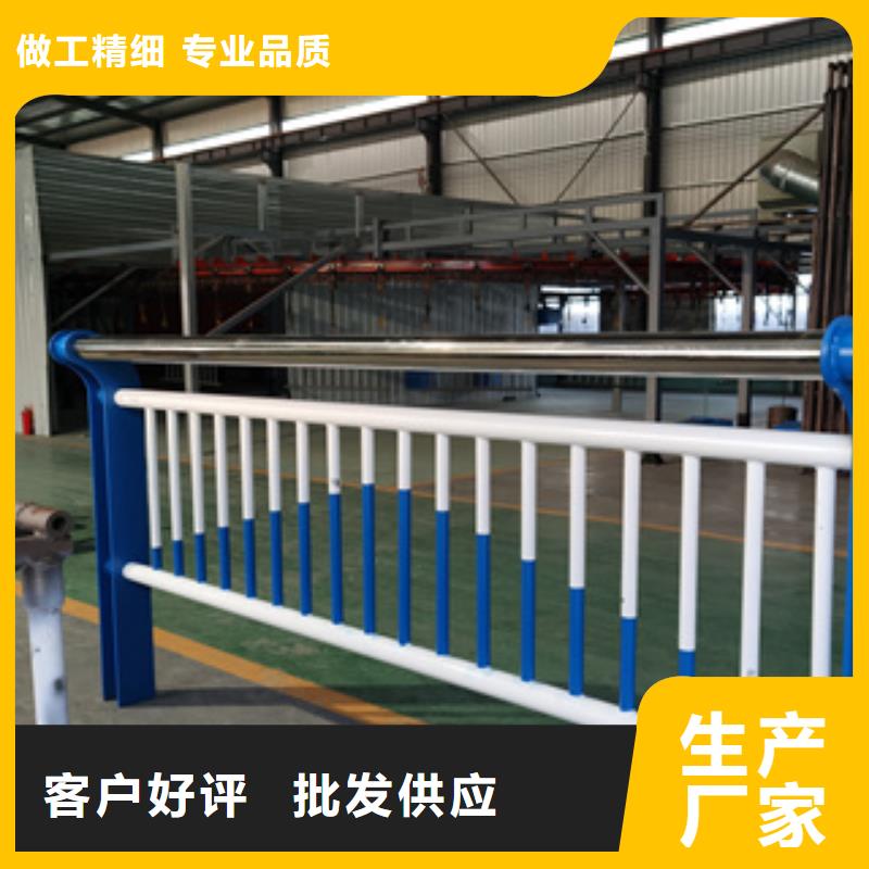 桥梁氟碳漆防撞护栏抗撞击耐腐蚀
