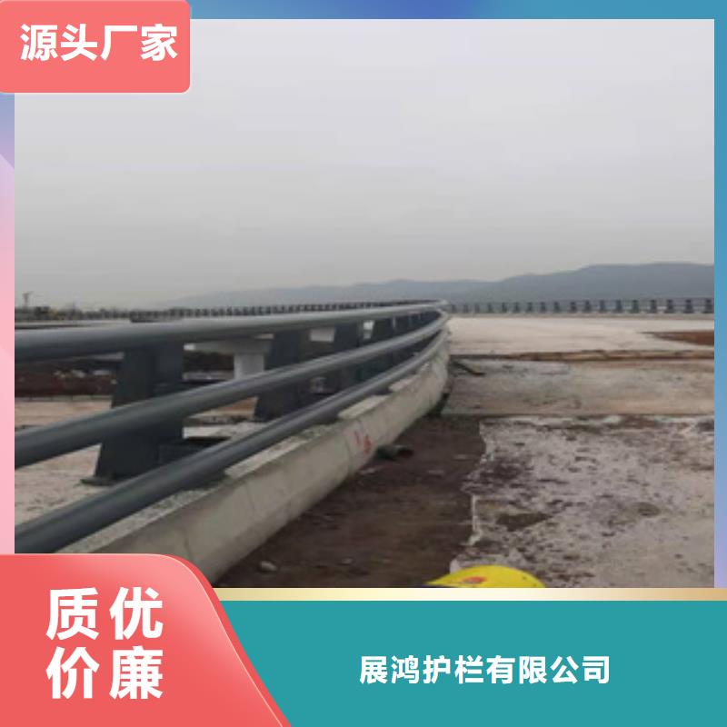 桥梁氟碳漆防撞护栏抗撞击耐腐蚀