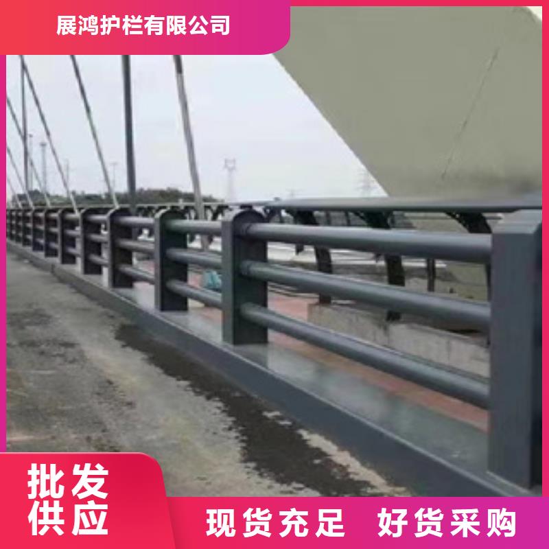 桥梁氟碳漆防撞护栏抗撞击耐腐蚀