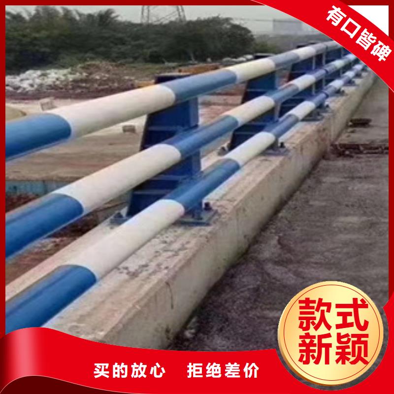 桥梁氟碳漆防撞护栏抗撞击耐腐蚀