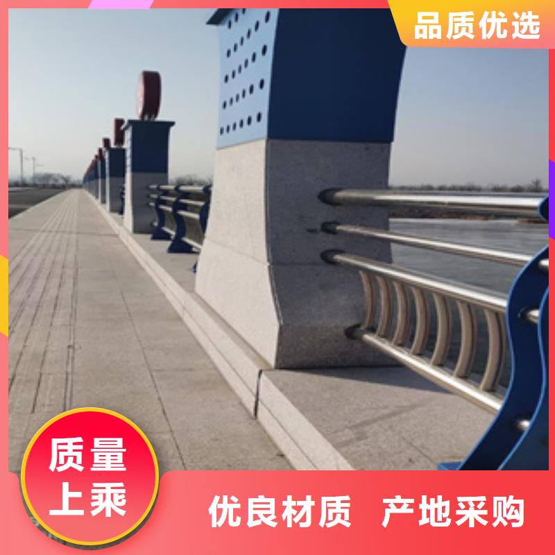 桥梁氟碳漆防撞护栏抗撞击耐腐蚀