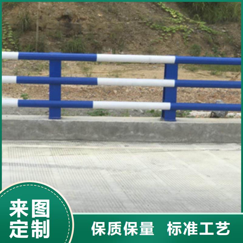 桥梁氟碳漆防撞护栏抗撞击耐腐蚀