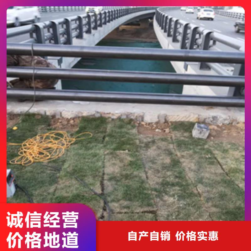 三沙市大桥护栏-我公司资质齐全