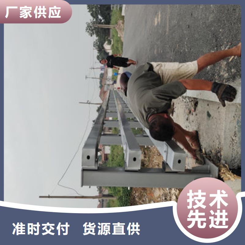 无缝管桥梁栏杆价格优