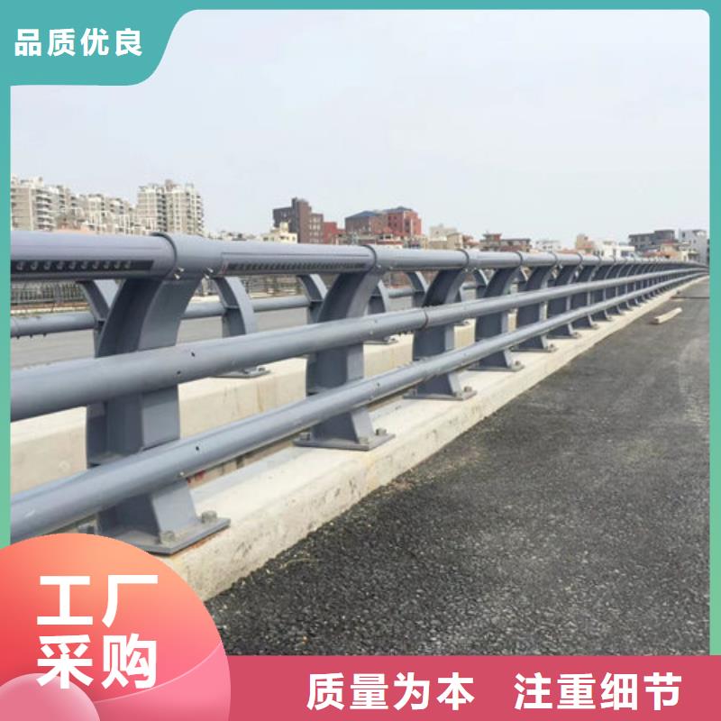 无缝管桥梁栏杆价格优