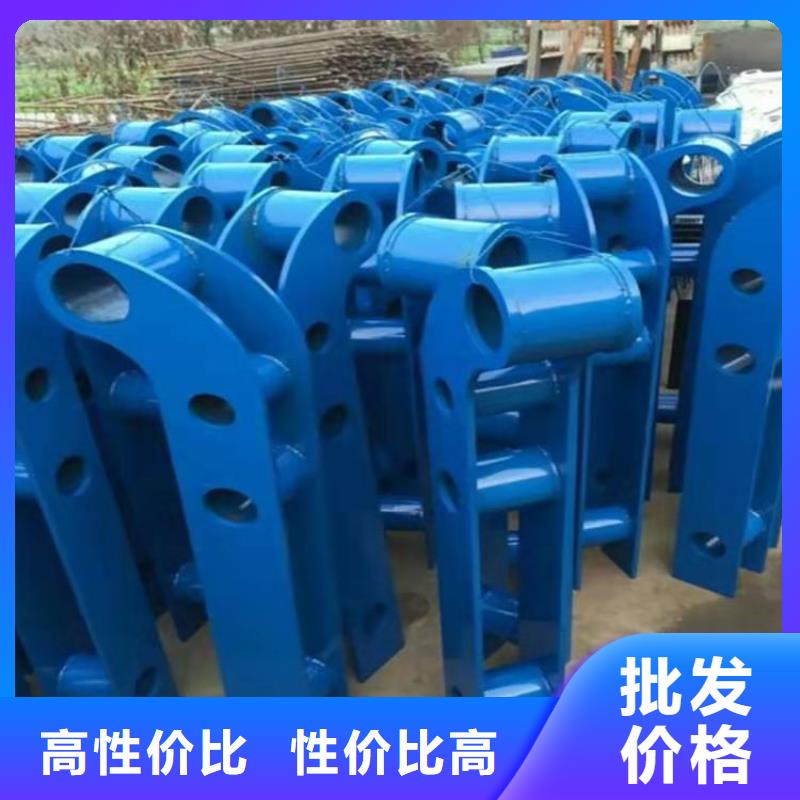 铝合金天桥护栏来图订购