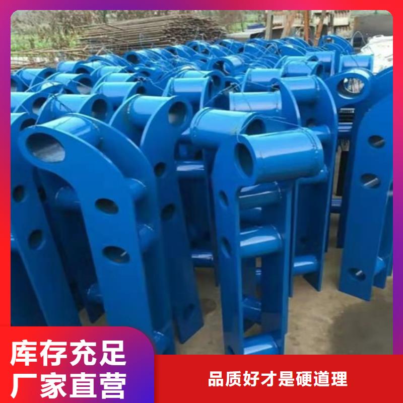 铝合金桥梁护栏型号齐全用途广泛