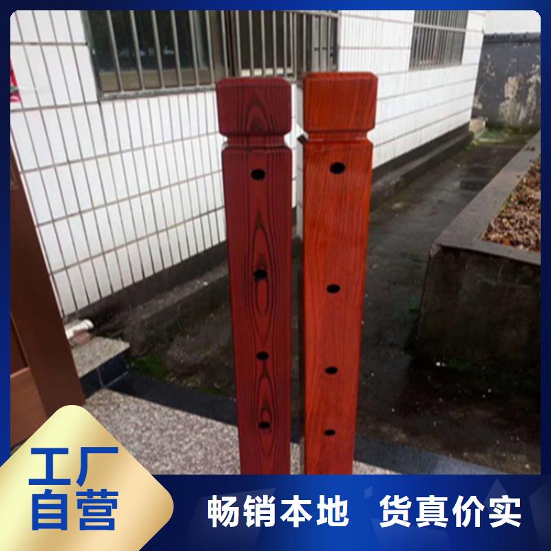 铝合金天桥护栏来图订购