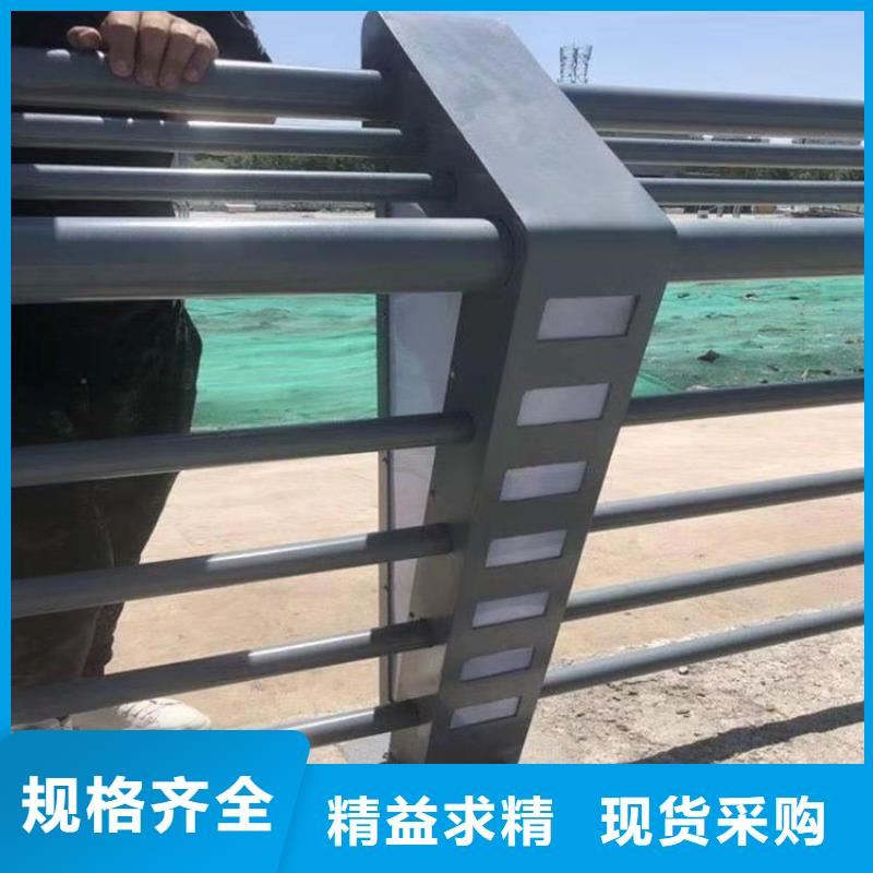 方管喷塑桥梁护栏生产销售一条龙