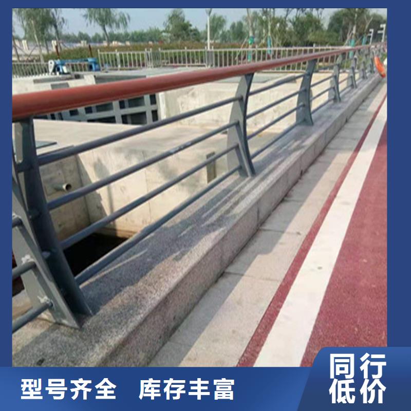 桥梁包厢护栏立柱认准聚宜兴