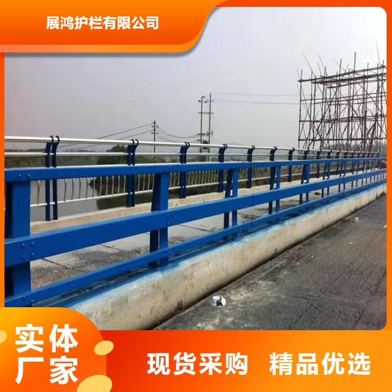 桥梁包厢护栏立柱认准聚宜兴