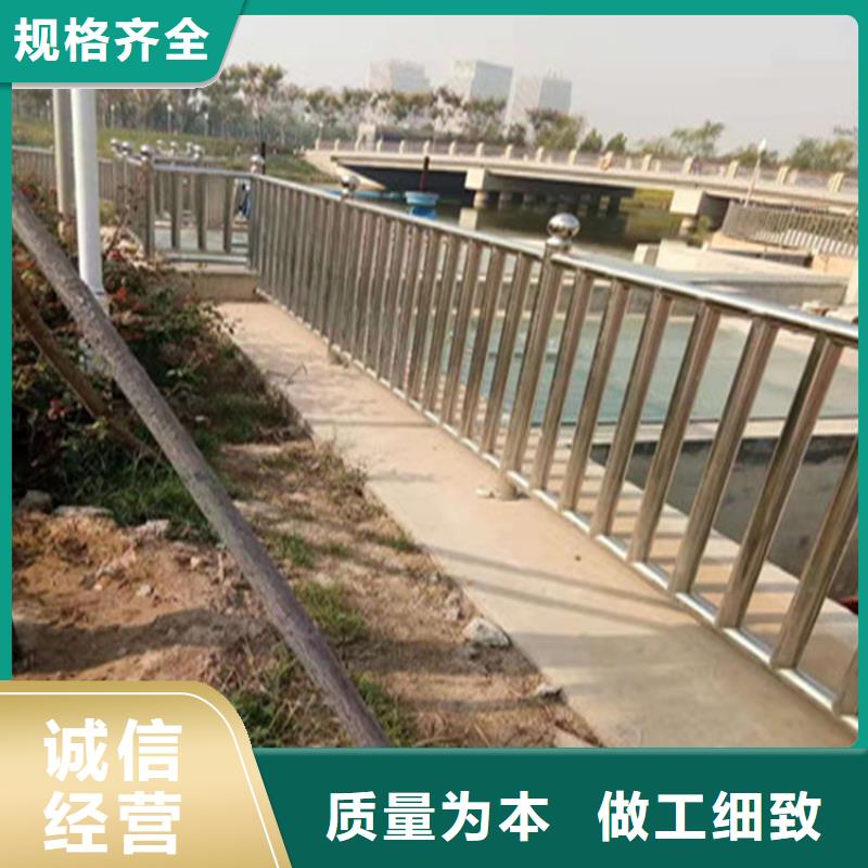 桥梁包厢护栏立柱认准聚宜兴