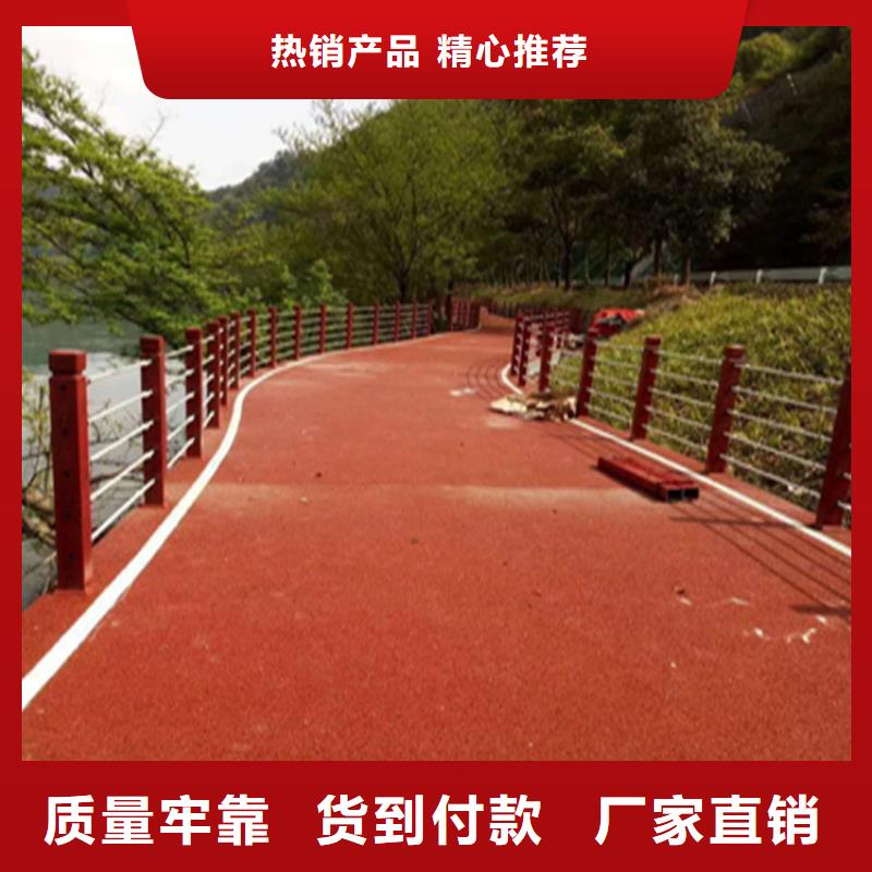 桥梁包厢护栏立柱认准聚宜兴