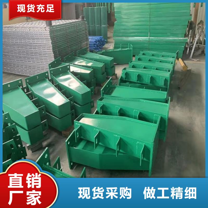 公路中央隔离带护栏品质有保障