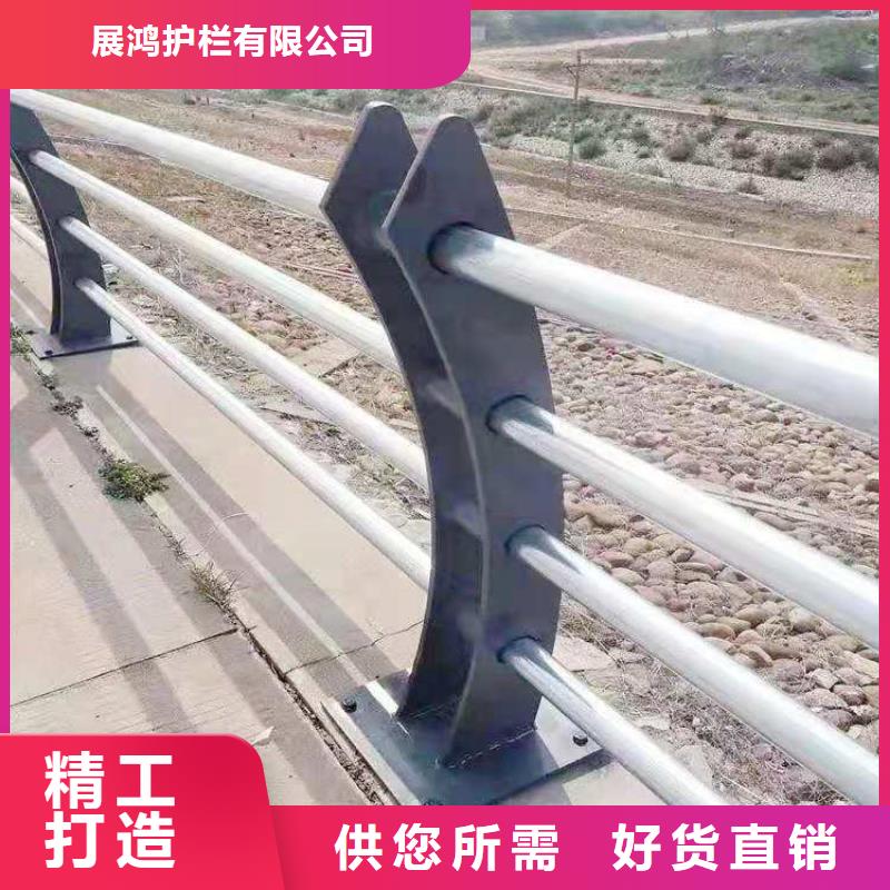 铝合金桥梁护栏型号齐全用途广泛
