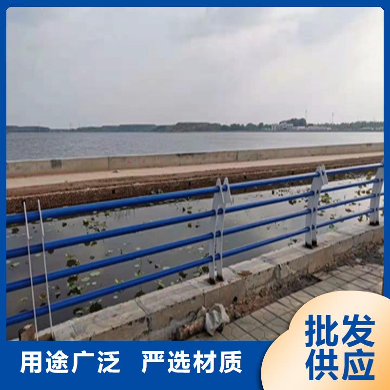 铝合金桥梁护栏型号齐全用途广泛