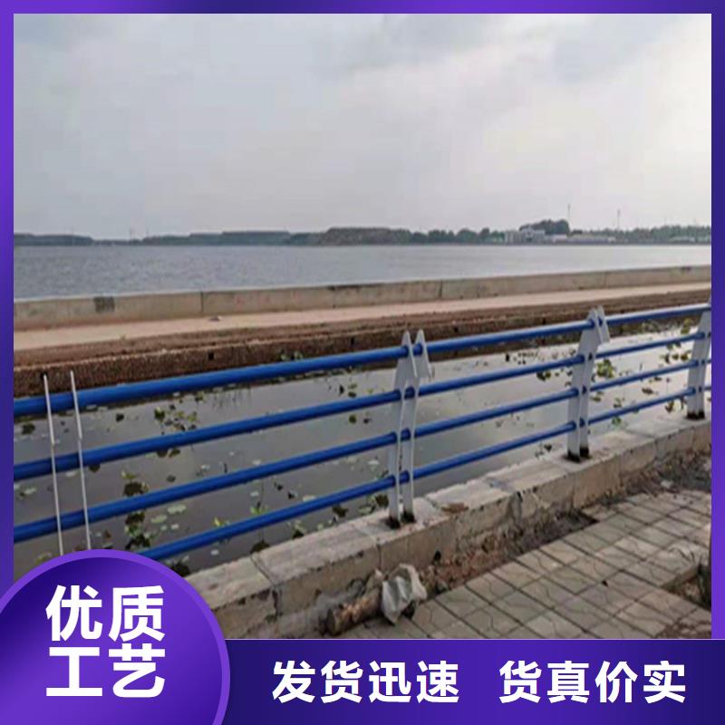 桥梁包厢护栏立柱认准聚宜兴
