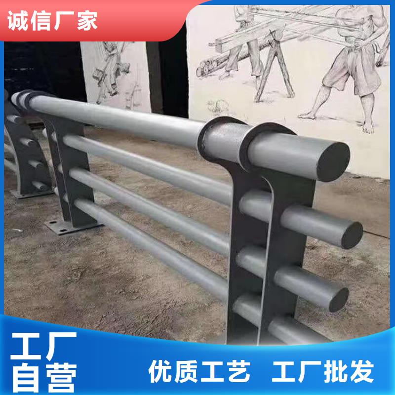 公路中央隔离带护栏品质有保障