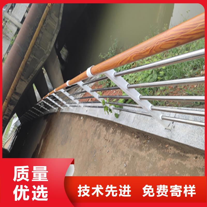桥梁防撞护栏展鸿护栏厂家定制